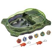 Hasbro Extreme Challenger Beystadium-Arena Vergleich