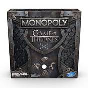 Hasbro Monopoly Game of Thrones Vergleich