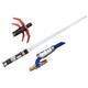 Hasbro Star Wars Episode 8 Machtwechsel Lichtschwert (C1412EU4) Vergleich
