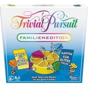 Hasbro Trivial Pursuit Familien Edition