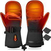 Hatmig Beheizte Handschuhe Vergleich