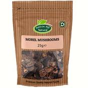 Hatton Hill Morel Mushrooms Vergleich