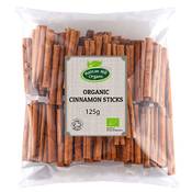 Hatton Hill Organic True Cinnamon Sticks Vergleich