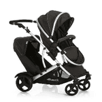 Zwillingskinderwagen