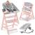 Hauck Alpha Plus Neugeborenen-Set mit Bouncer