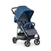 Hauck Buggy Rapid 4 Vergleich