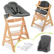 Hauck Hochstuhl Baby Alpha XXL