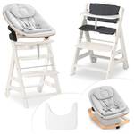 Hauck Hochstuhl Beta+ Newborn Set Eco Bouncer