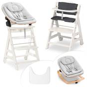 Hauck Hochstuhl Beta+ Newborn Set Eco Bouncer