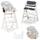 Hauck Hochstuhl Beta+ Newborn Set Eco Bouncer