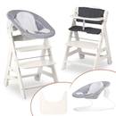 Hauck Hochstuhl Beta Plus Newborn Set