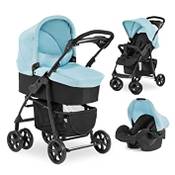 Hauck Shopper Trio Set Vergleich