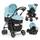 Hauck Shopper Trio Set