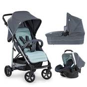 Hauck Kombi Kinderwagen Rapid 4 Plus Trio Set Vergleich