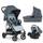 Hauck Kombi Kinderwagen Rapid 4 Plus Trio Set