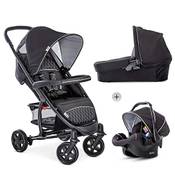 Hauck Malibu 4 Trio Set Vergleich