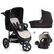 Hauck Rapid 3 Plus Trio Set Vergleich