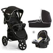 Hauck Viper SLX Trio set Vergleich