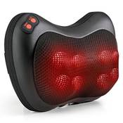 Hauea Shiatsu Massagegerät Vergleich