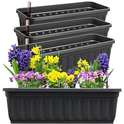 Blumenksten mit Wasserspeicher: Top 10 Test & Vergleich