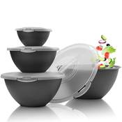 Hausfelder Salatschüssel-Set