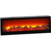 Haushalt International LED Kamin
