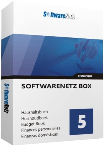 Top 10 Haushaltsbuch-Software Test & Vergleich