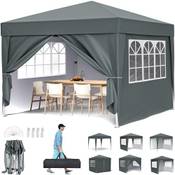 Hausright Pop-Up Faltpavillon Vergleich