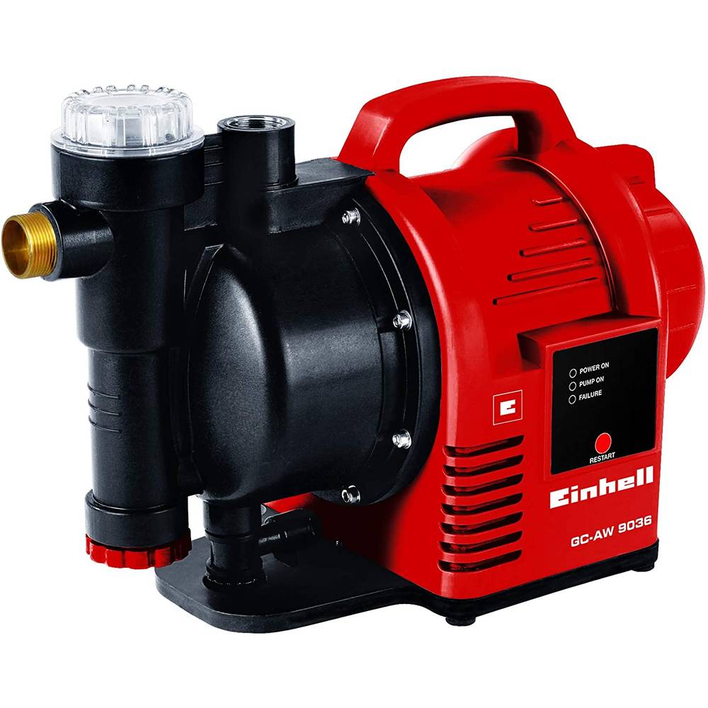 EinhellGartenpumpe Top 10 Test & Vergleich