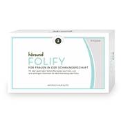 håvsund Folify Schwangerschaftsvitamine Vergleich