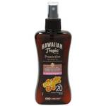 Hawaiian Tropic Protective Dry Spray Oil LSF 20