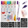 Hawink Temporary Tattoo Markers