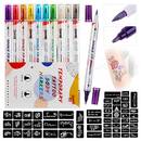 Hawink Temporary Tattoo Markers
