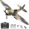 Hawks Work Spitfire Fighter