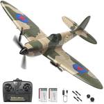 Hawks Work Spitfire Fighter
