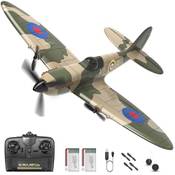 Hawks Work Spitfire Fighter