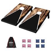 Haxton Cornhole Games Set Vergleich