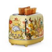Hazel Quinn Retro 2 Scheiben Toaster