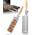 Hazens Rollendes Grillkorb Set