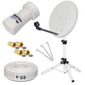 HB-Digital Camping Mini Sat Anlage Vergleich