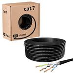 Hb-digital Cat-7 Verlegekabel