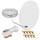 Hb-Digital SAT Anlage Set
