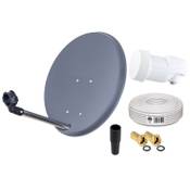 HB-Digital Mini Sat Anlage Vergleich