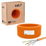 Hb-digital Netzwerk-Verlegekabel Cat-7