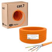 Hb-digital Netzwerk-Verlegekabel Cat-7