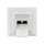 HB-DIGITAL Netzwerkdose