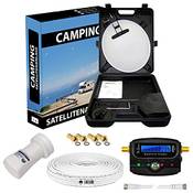Hb-Ditital HD Camping Sat Anlage Vergleich