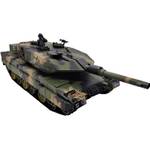 Ferngesteuerter Panzer