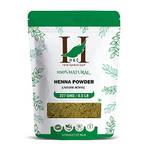 Herbs And Crops Overseas Henna-Pulver