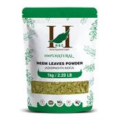 H&C Herbal Ingredients Expert Neemblätter-Pulver Vergleich